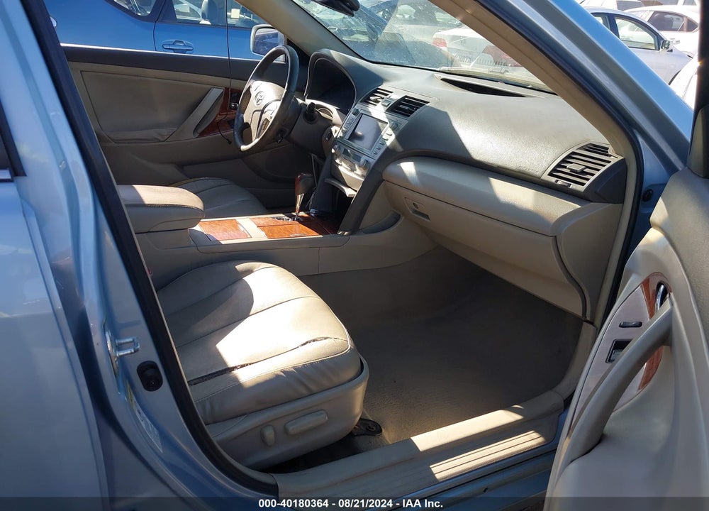 2009 TOYOTA CAMRY XLE V6 VIN: 4T1BK46K69U581492
