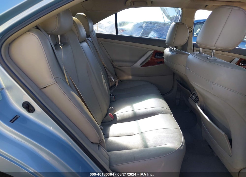 2009 TOYOTA CAMRY XLE V6 VIN: 4T1BK46K69U581492
