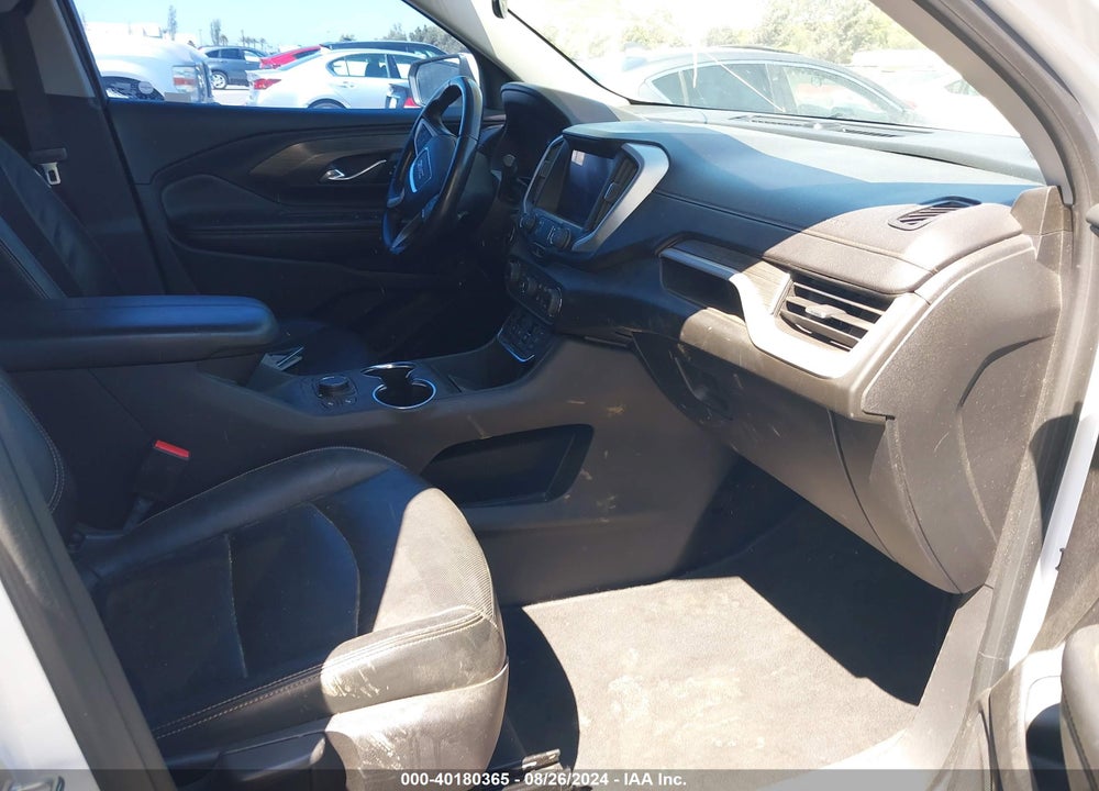 2019 GMC TERRAIN SLT VIN: 3GKALPEV1KL233940