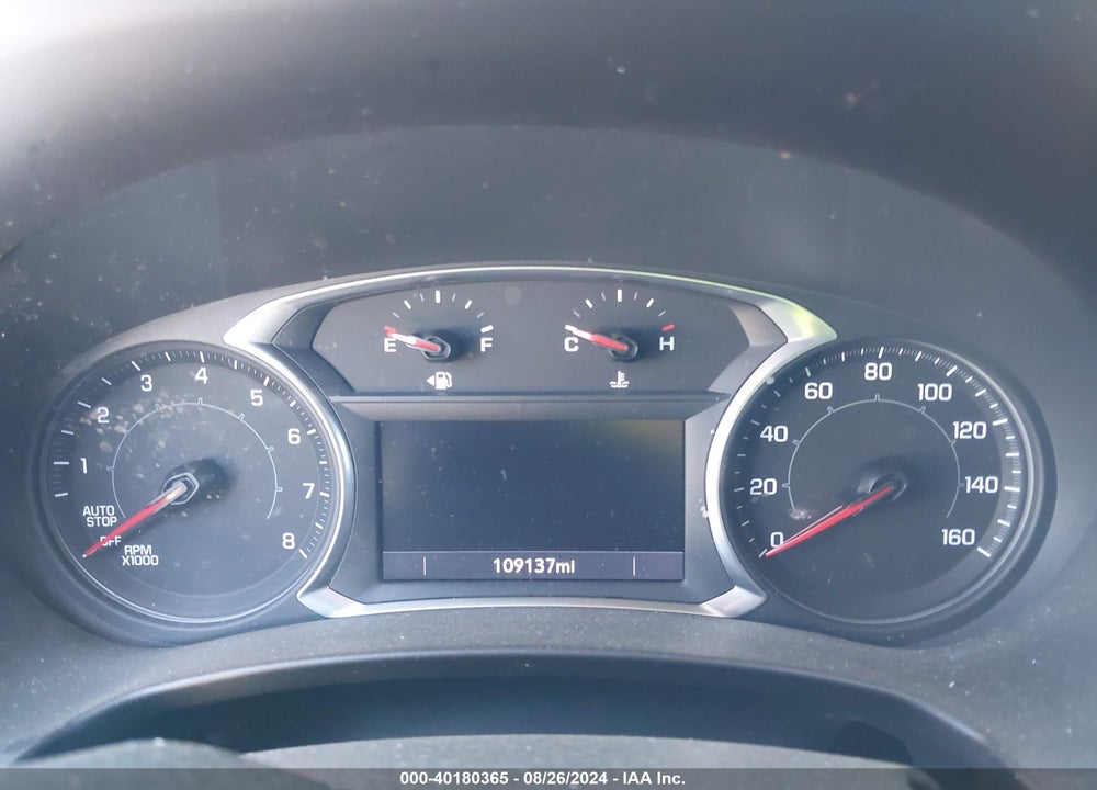 2019 GMC TERRAIN SLT VIN: 3GKALPEV1KL233940