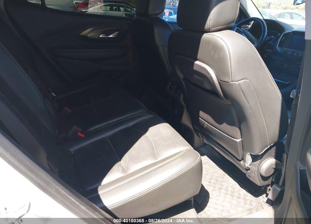 2019 GMC TERRAIN SLT VIN: 3GKALPEV1KL233940