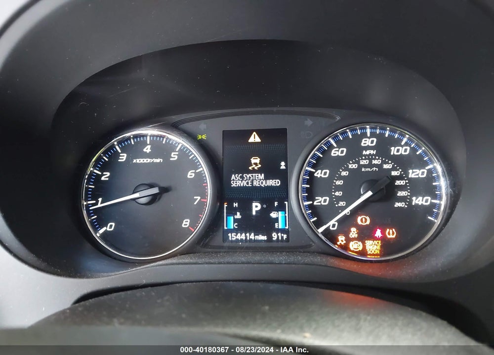 2017 MITSUBISHI OUTLANDER SE VIN: JA4AZ3A36HZ030769