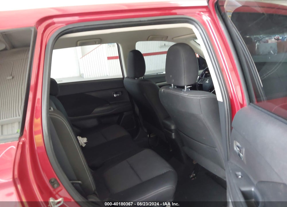 2017 MITSUBISHI OUTLANDER SE VIN: JA4AZ3A36HZ030769