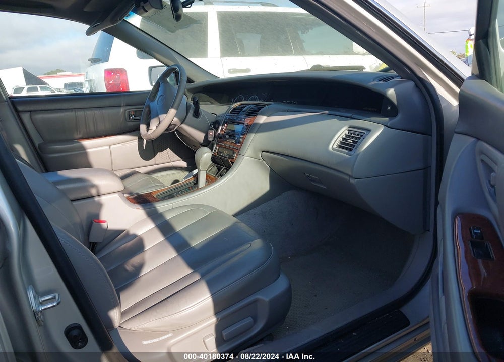 2001 TOYOTA AVALON XLS VIN: 4T1BF28B71U190328