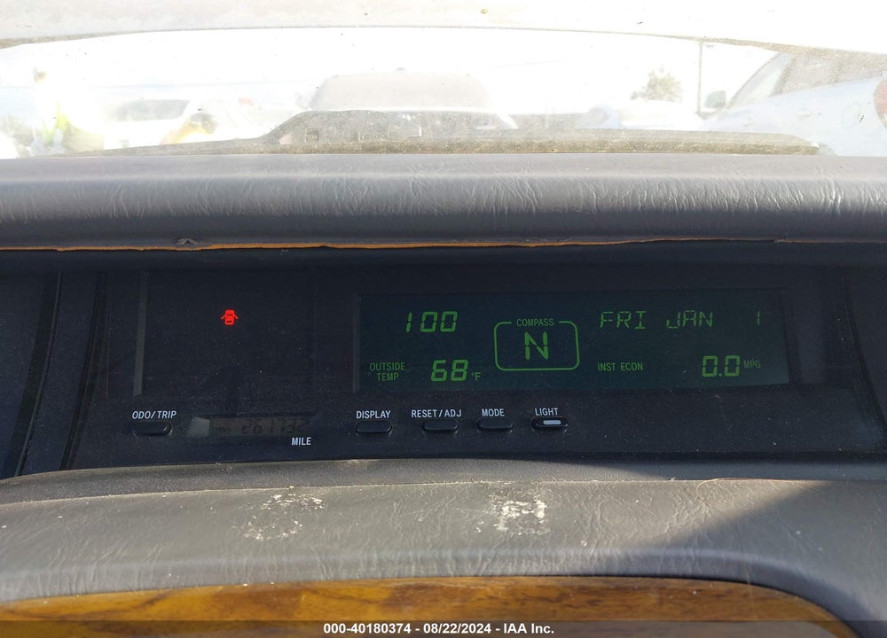 2001 TOYOTA AVALON XLS VIN: 4T1BF28B71U190328