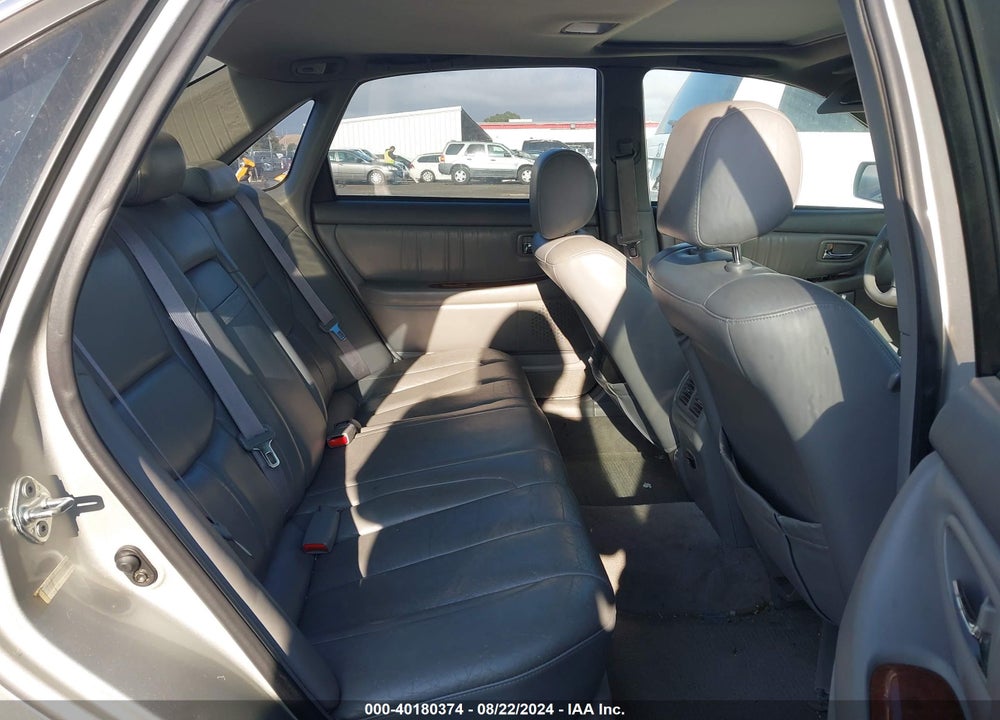 2001 TOYOTA AVALON XLS VIN: 4T1BF28B71U190328