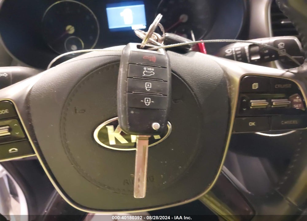 2019 KIA SORENTO 2.4L LX VIN: 5XYPGDA32KG436968