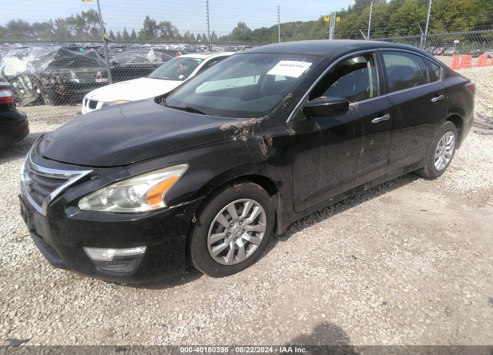 2014 NISSAN ALTIMA 2.5 S VIN: 1N4AL3AP4EN348540