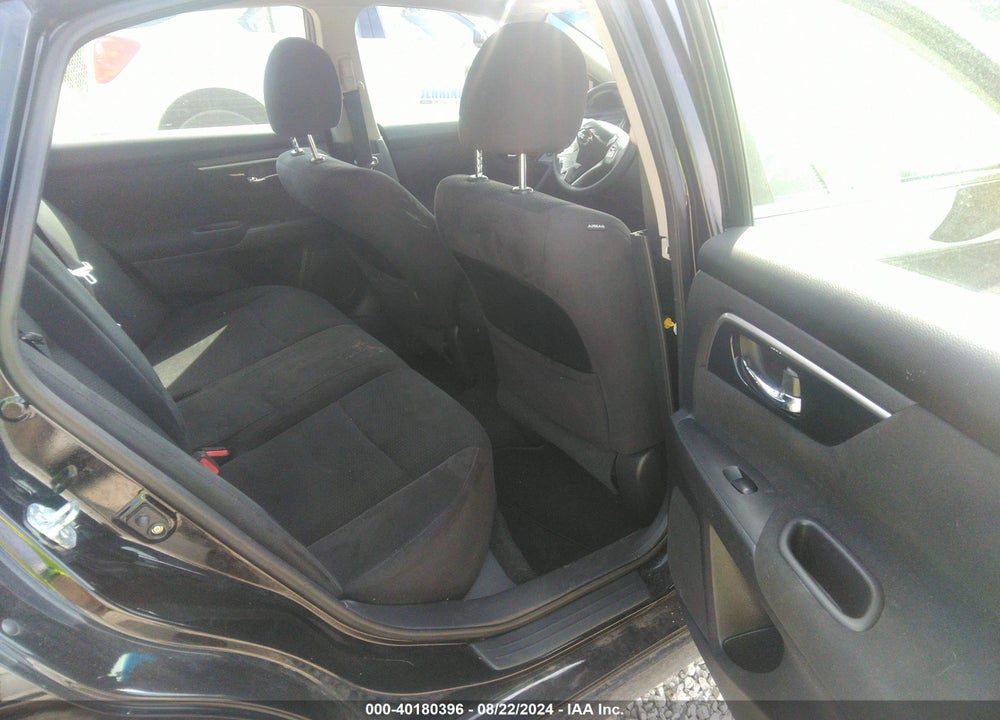 2014 NISSAN ALTIMA 2.5 S VIN: 1N4AL3AP4EN348540