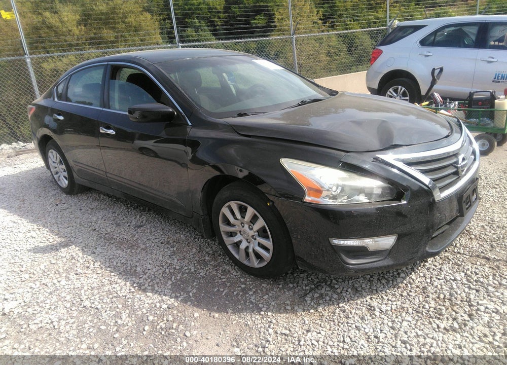 2014 NISSAN ALTIMA 2.5 S VIN: 1N4AL3AP4EN348540