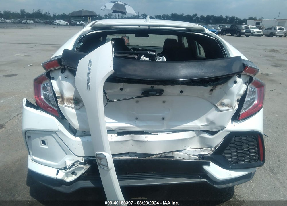 2017 HONDA CIVIC EX VIN: SHHFK7H57HU229784