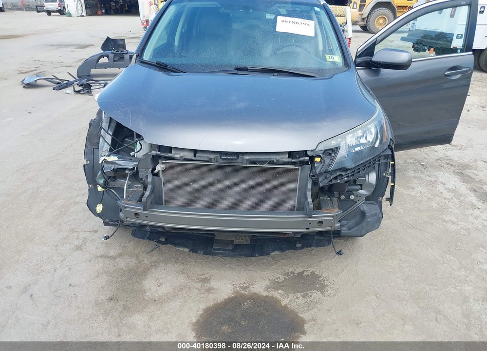 2014 HONDA CR-V EX-L VIN: 2HKRM4H79EH714899
