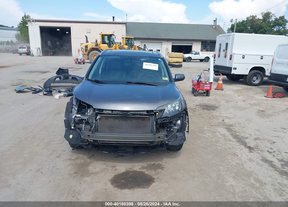 2014 HONDA CR-V EX-L VIN: 2HKRM4H79EH714899
