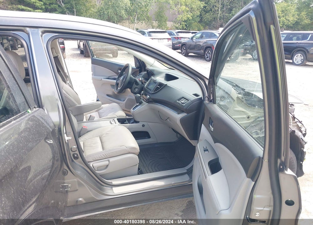 2014 HONDA CR-V EX-L VIN: 2HKRM4H79EH714899