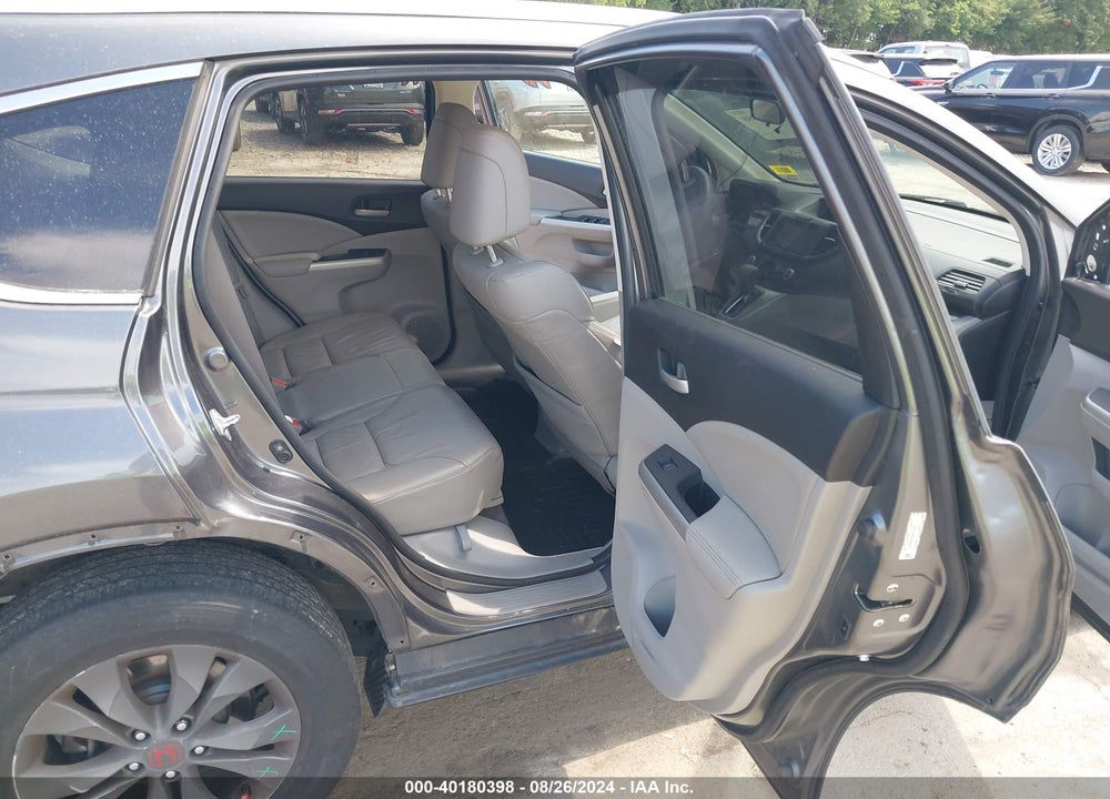 2014 HONDA CR-V EX-L VIN: 2HKRM4H79EH714899