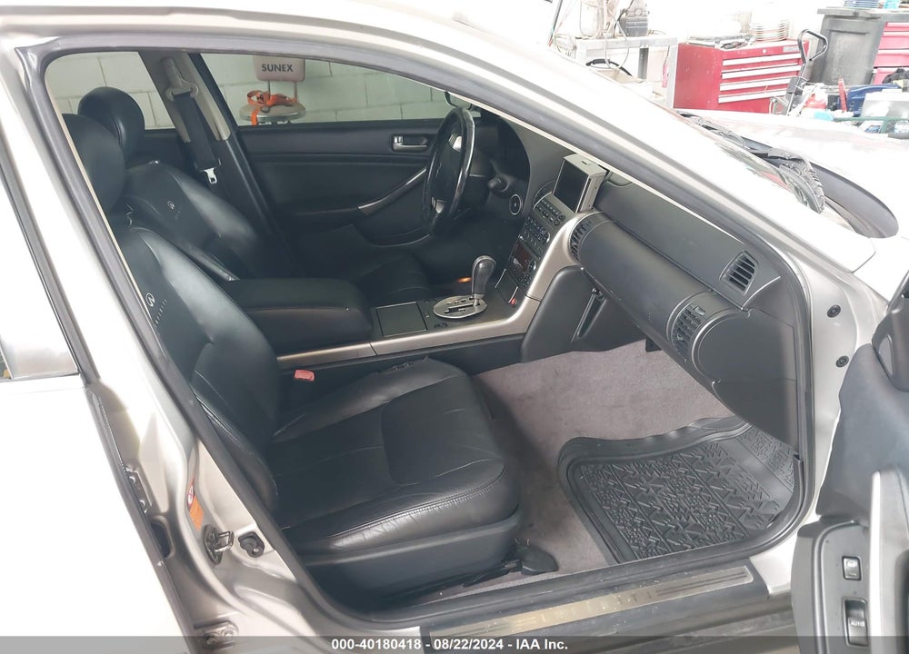 2004 INFINITI G35 VIN: JNKCV51E64M110098