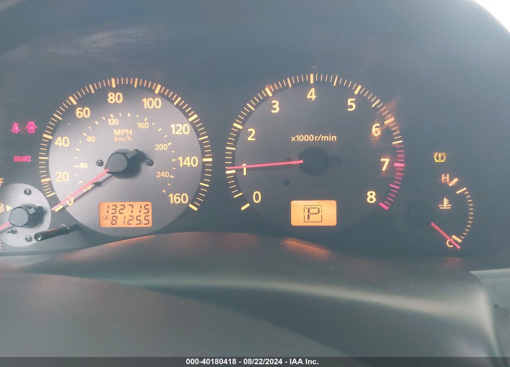 2004 INFINITI G35 VIN: JNKCV51E64M110098