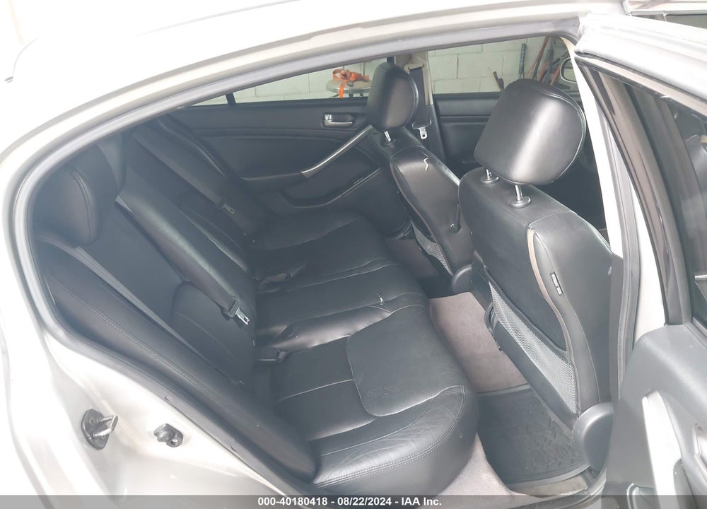 2004 INFINITI G35 VIN: JNKCV51E64M110098