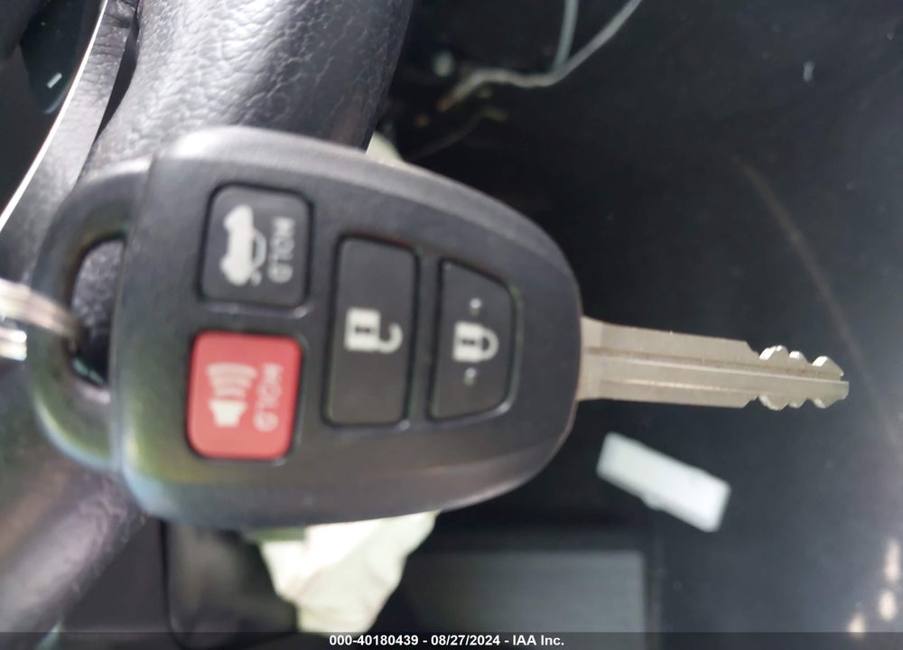 2015 TOYOTA COROLLA S VIN: 2T1BURHEXFC312326