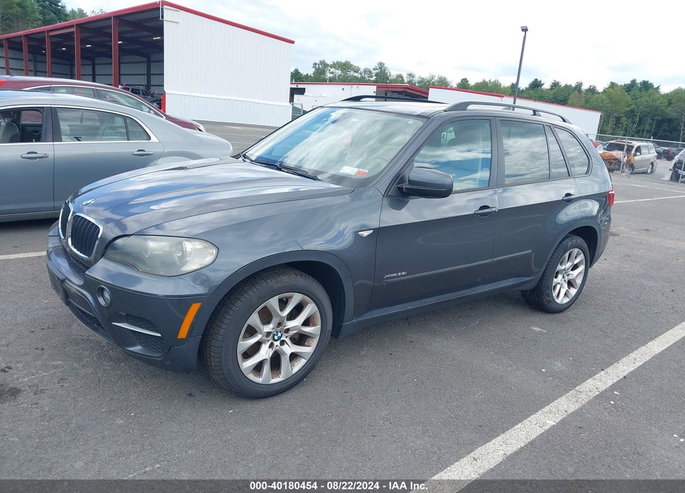 2011 BMW X5 XDRIVE35I/XDRIVE35I PREMIUM/XDRIVE35I SPORT ACTIVITY VIN: 5UXZV4C57BL741625