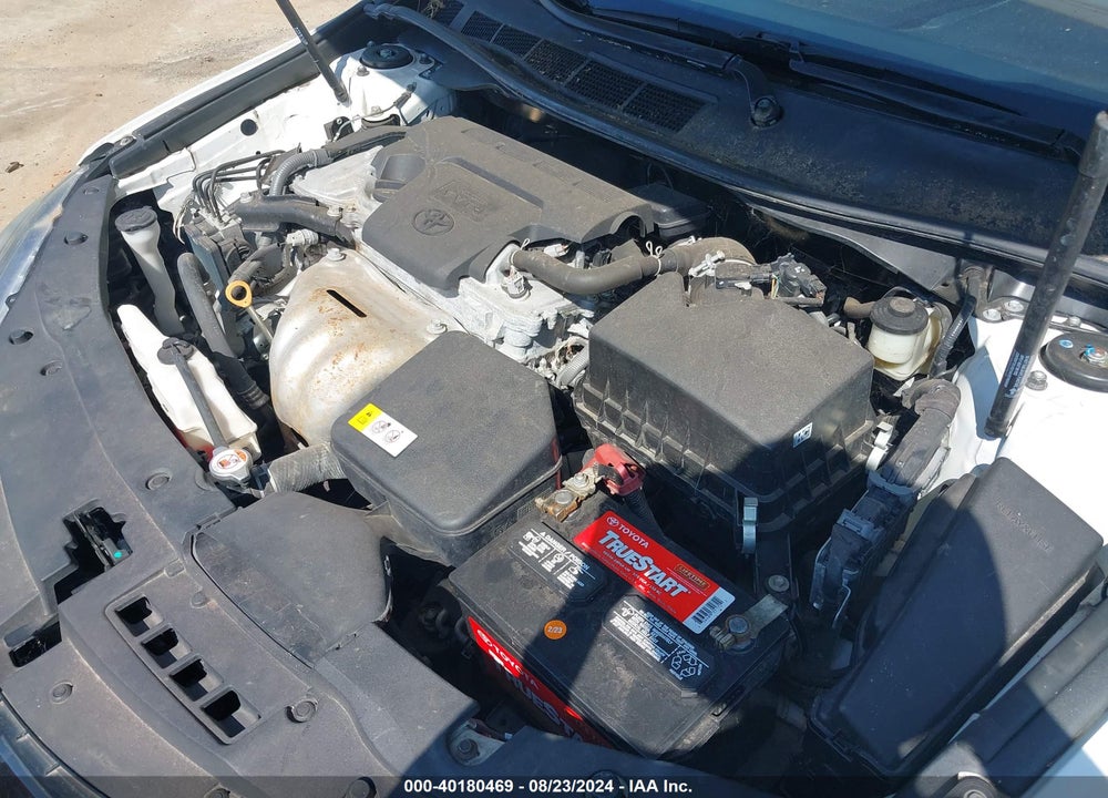 2017 TOYOTA CAMRY XSE VIN: 4T1BF1FK4HU425369