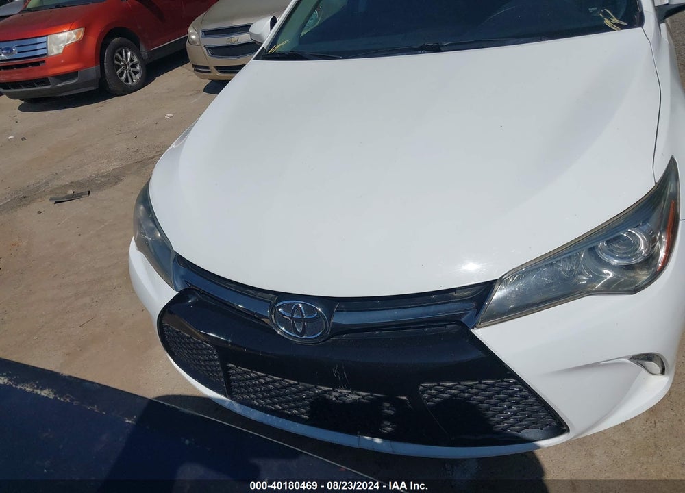 2017 TOYOTA CAMRY XSE VIN: 4T1BF1FK4HU425369