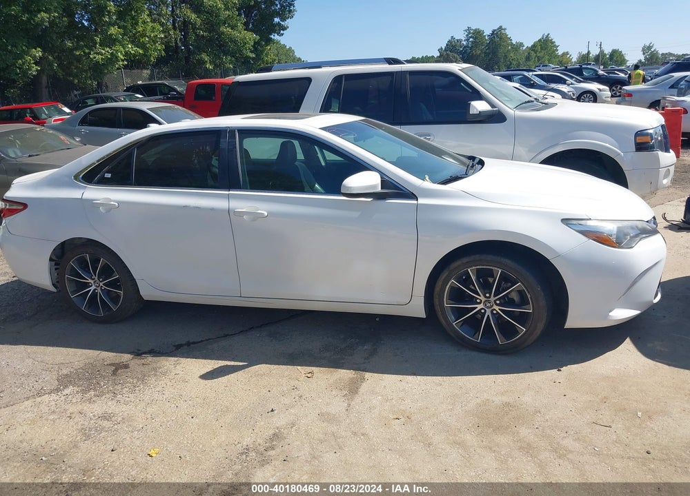 2017 TOYOTA CAMRY XSE VIN: 4T1BF1FK4HU425369