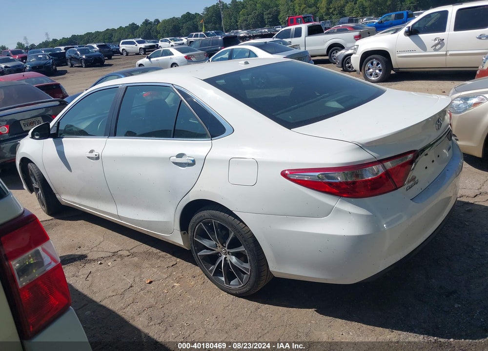 2017 TOYOTA CAMRY XSE VIN: 4T1BF1FK4HU425369