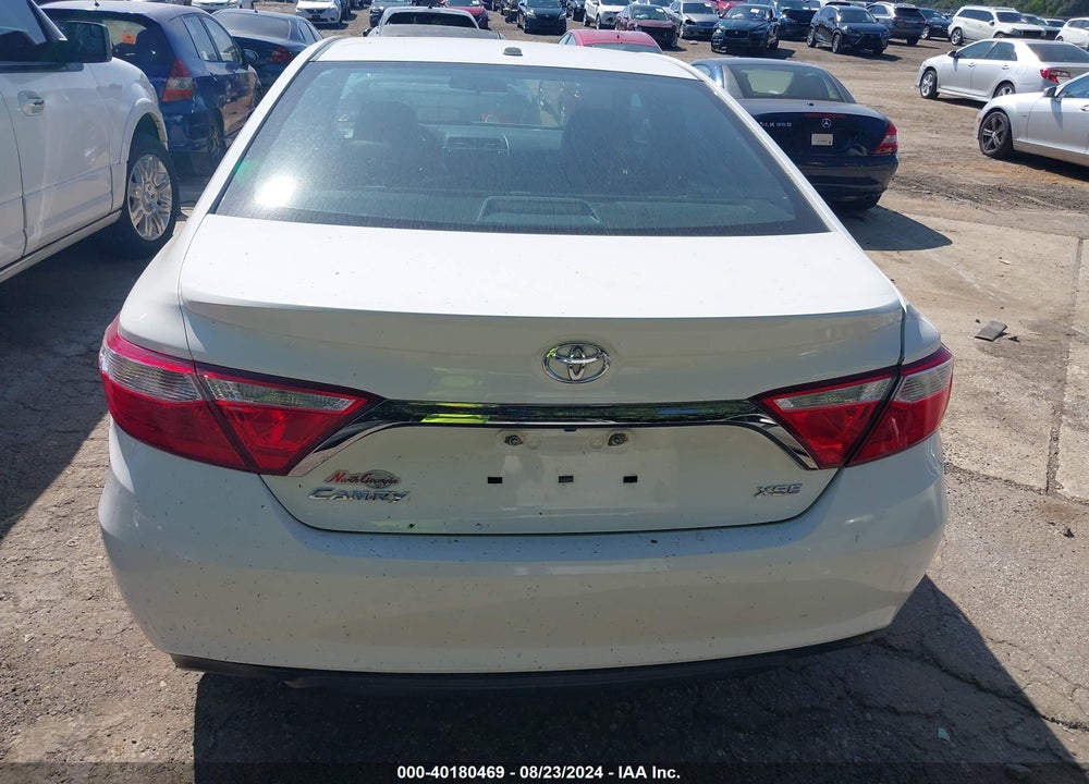 2017 TOYOTA CAMRY XSE VIN: 4T1BF1FK4HU425369