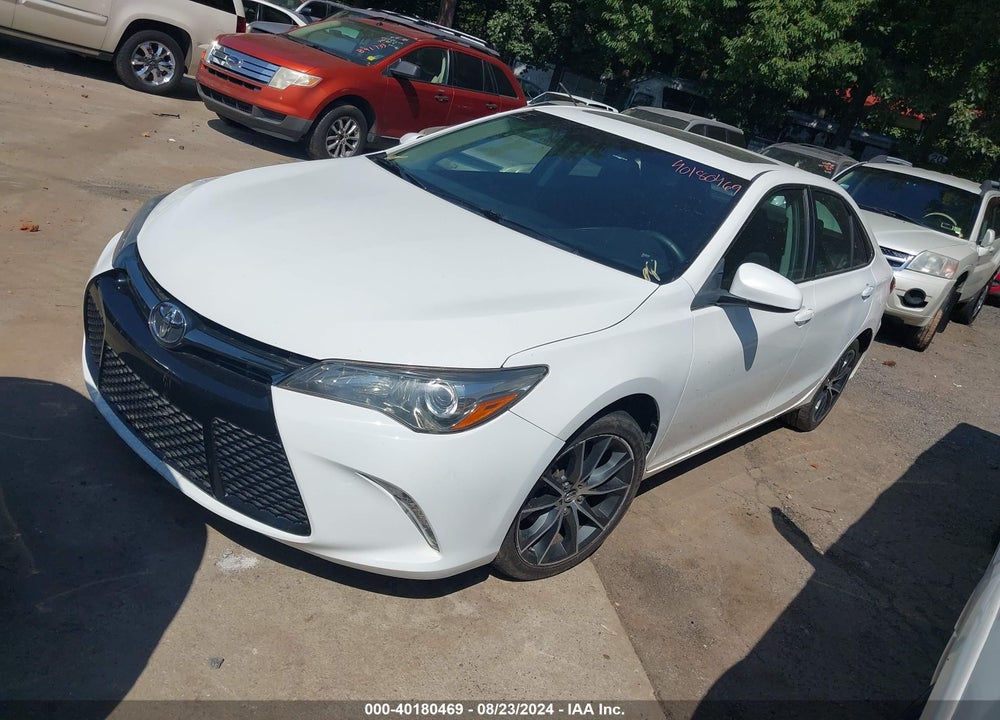 2017 TOYOTA CAMRY XSE VIN: 4T1BF1FK4HU425369