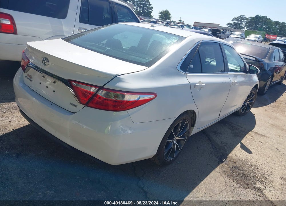 2017 TOYOTA CAMRY XSE VIN: 4T1BF1FK4HU425369