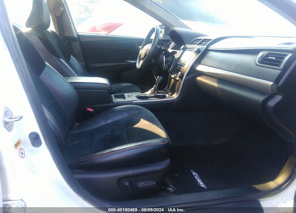 2017 TOYOTA CAMRY XSE VIN: 4T1BF1FK4HU425369