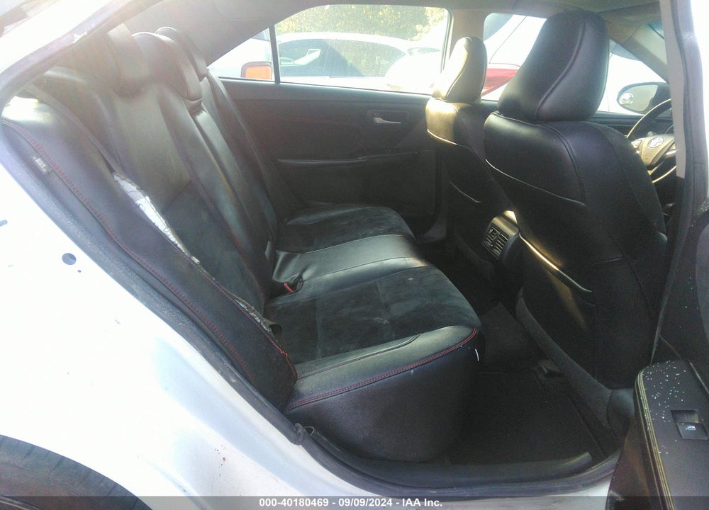2017 TOYOTA CAMRY XSE VIN: 4T1BF1FK4HU425369