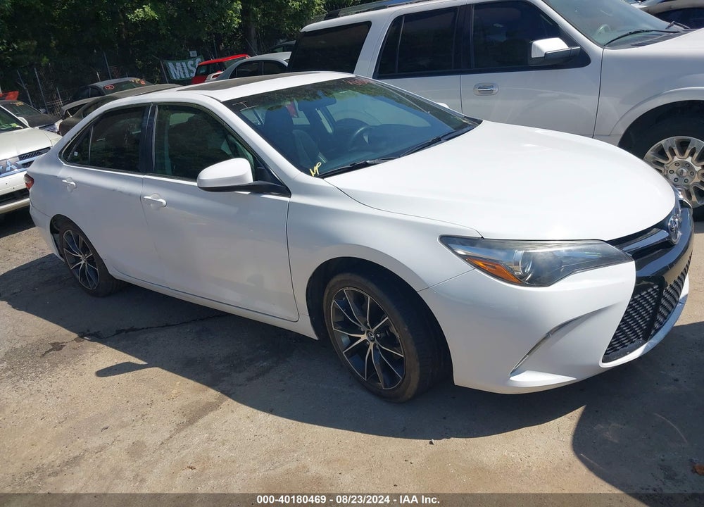 2017 TOYOTA CAMRY XSE VIN: 4T1BF1FK4HU425369