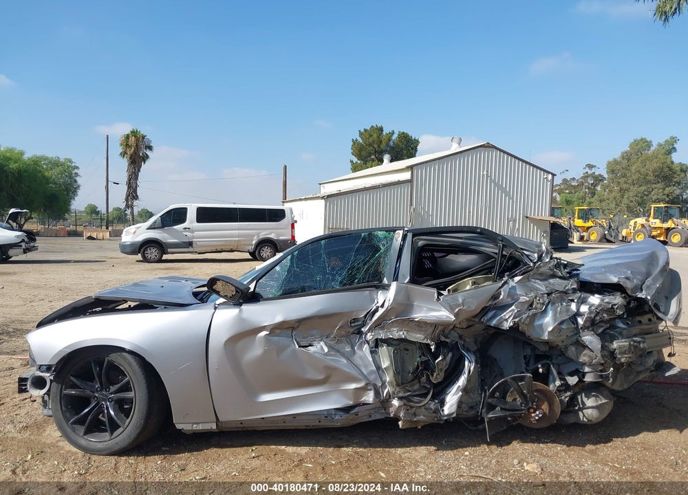 2013 DODGE CHARGER SE VIN: 2C3CDXBG2DH628359