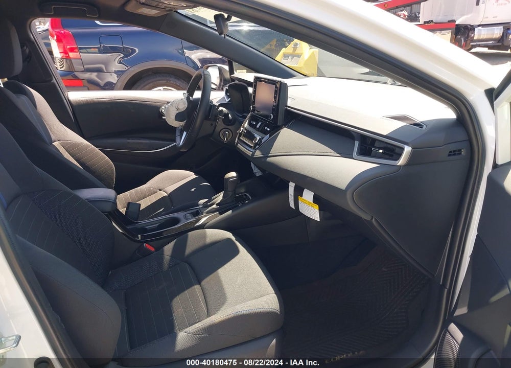 2022 TOYOTA COROLLA SE VIN: JTDS4MCE0N3506090