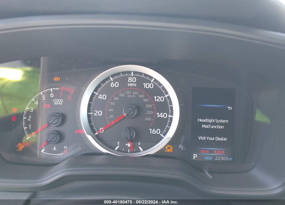 2022 TOYOTA COROLLA SE VIN: JTDS4MCE0N3506090