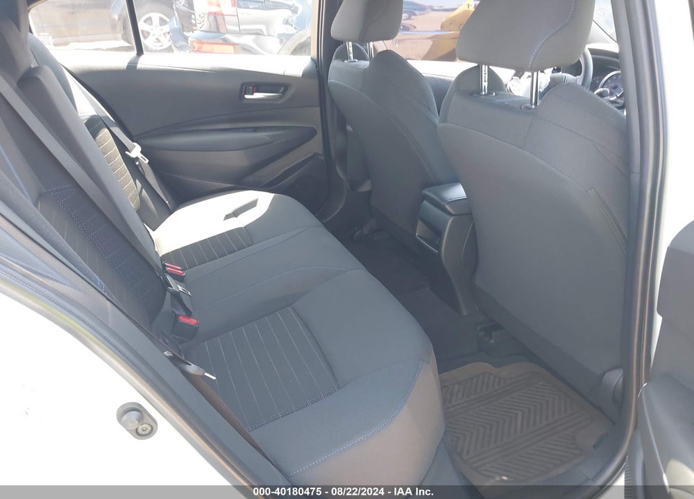2022 TOYOTA COROLLA SE VIN: JTDS4MCE0N3506090