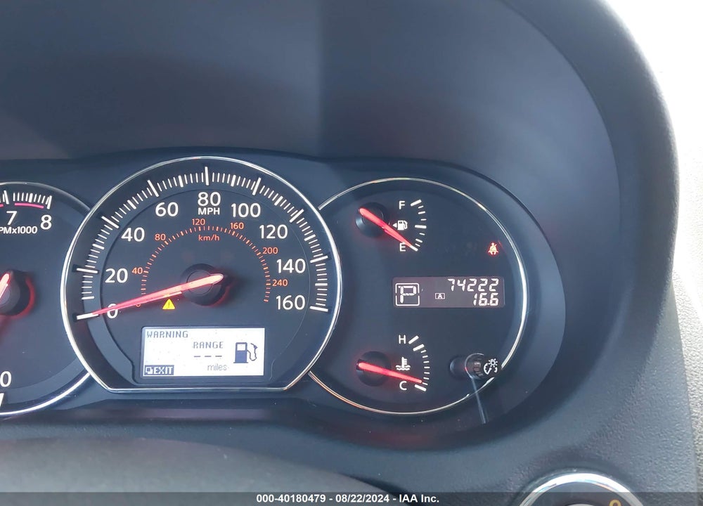 2012 NISSAN MAXIMA 3.5 S VIN: 1N4AA5AP5CC807360