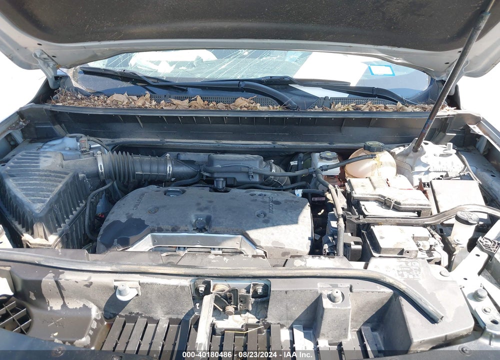2021 GMC ACADIA FWD SLE VIN: 1GKKNKLA8MZ108429