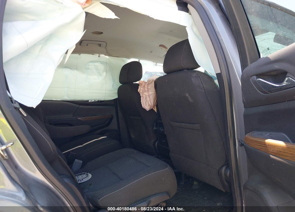 2021 GMC ACADIA FWD SLE VIN: 1GKKNKLA8MZ108429