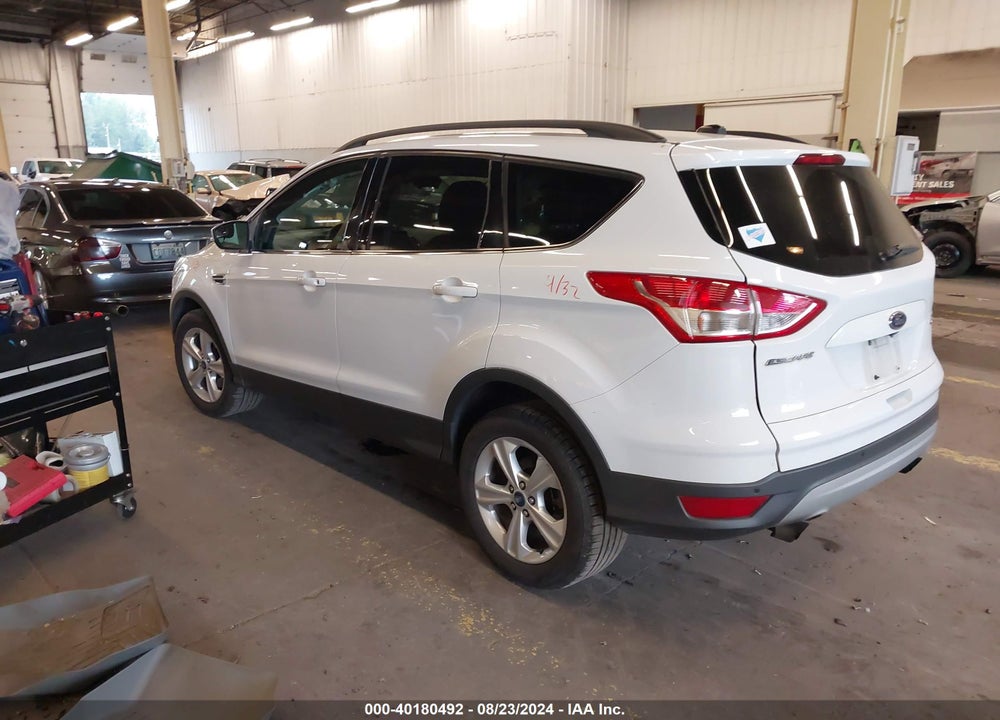 2014 FORD ESCAPE SE VIN: 1FMCU9G95EUA31380