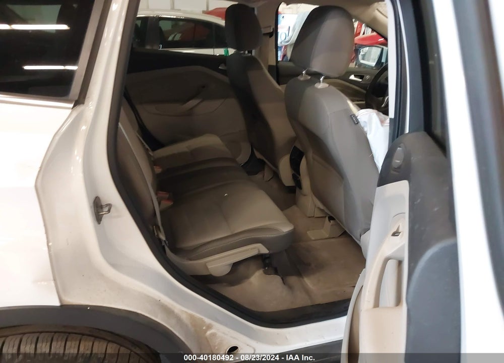 2014 FORD ESCAPE SE VIN: 1FMCU9G95EUA31380