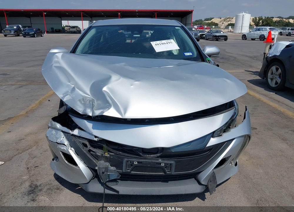 2017 TOYOTA PRIUS PRIME PREMIUM VIN: JTDKARFP8H3041033