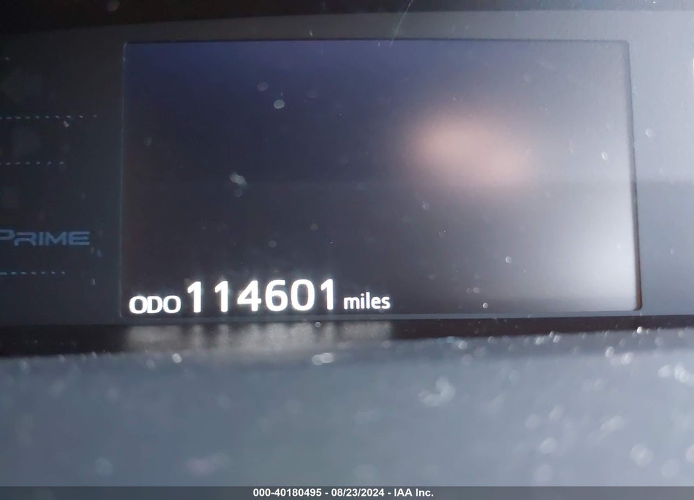 2017 TOYOTA PRIUS PRIME PREMIUM VIN: JTDKARFP8H3041033