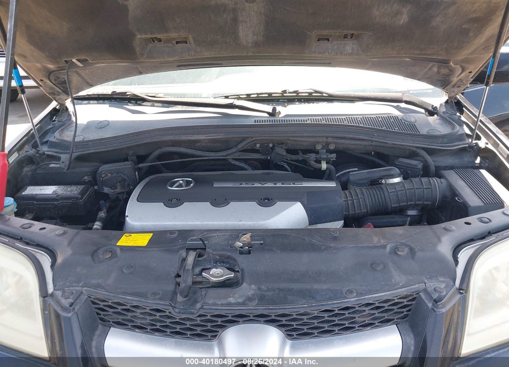 2005 ACURA MDX VIN: 2HNYD18915H529454