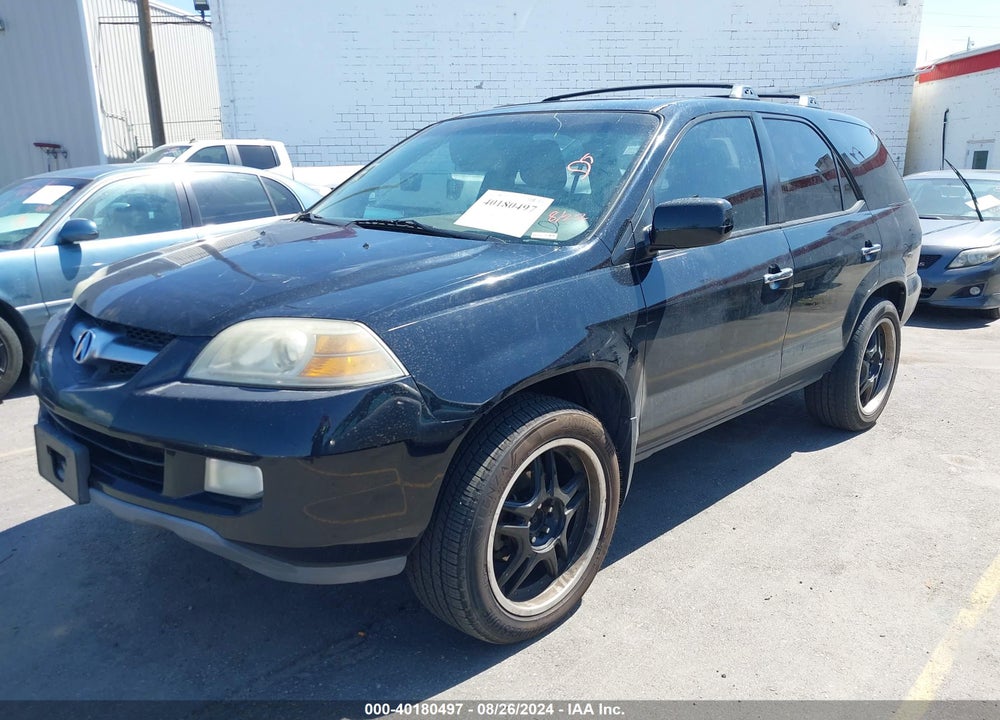2005 ACURA MDX VIN: 2HNYD18915H529454