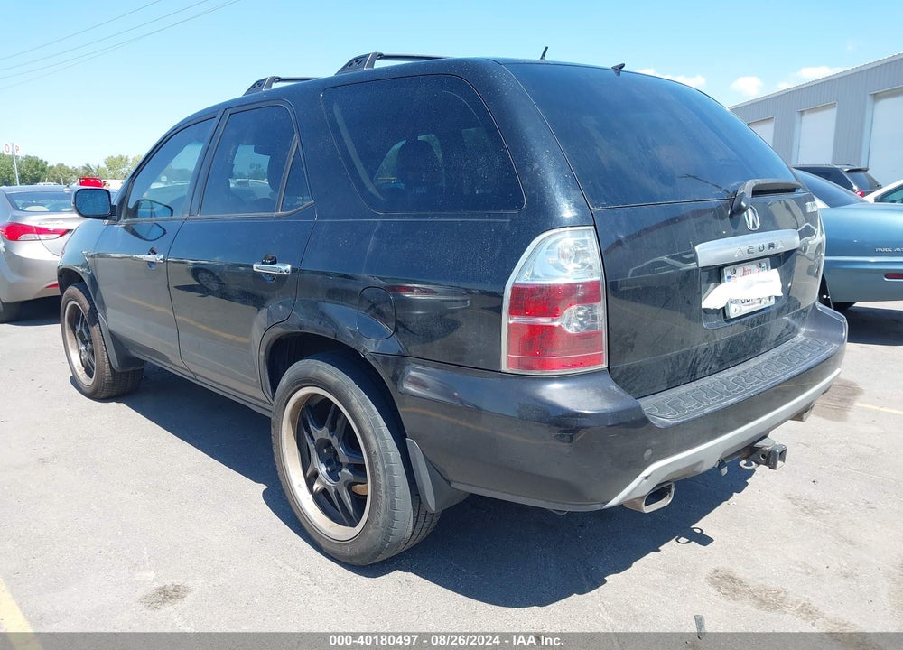 2005 ACURA MDX VIN: 2HNYD18915H529454