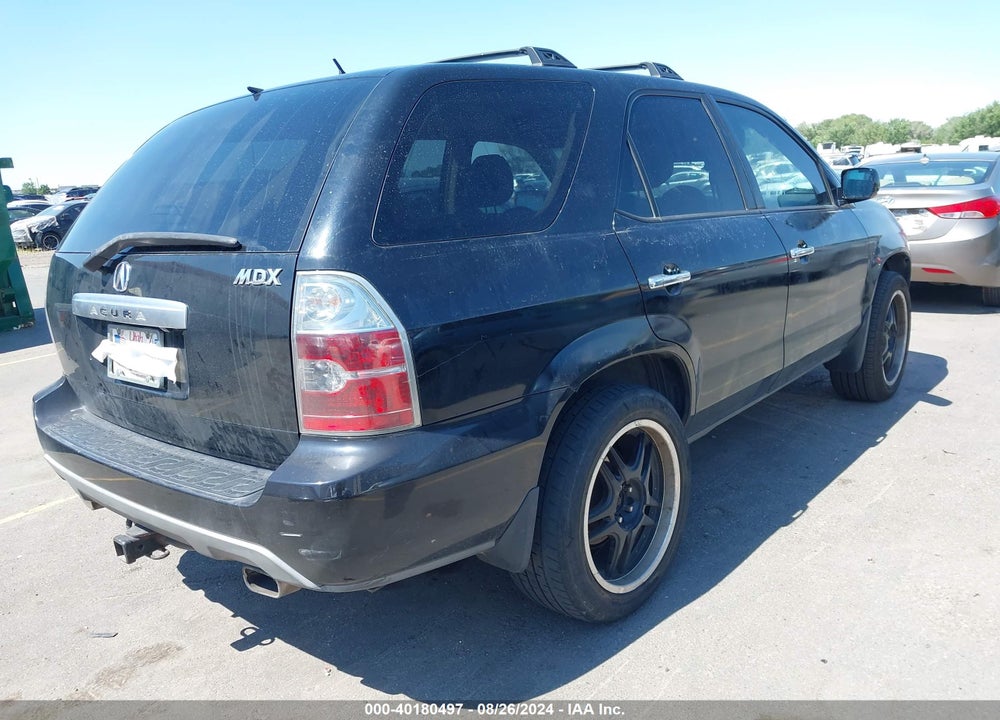 2005 ACURA MDX VIN: 2HNYD18915H529454