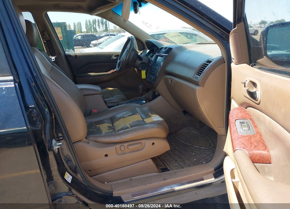 2005 ACURA MDX VIN: 2HNYD18915H529454